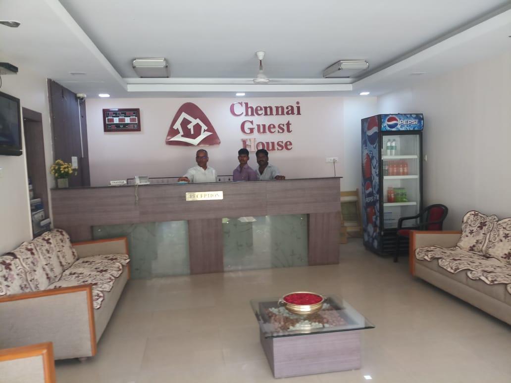 Chennai Guest House 외부 사진