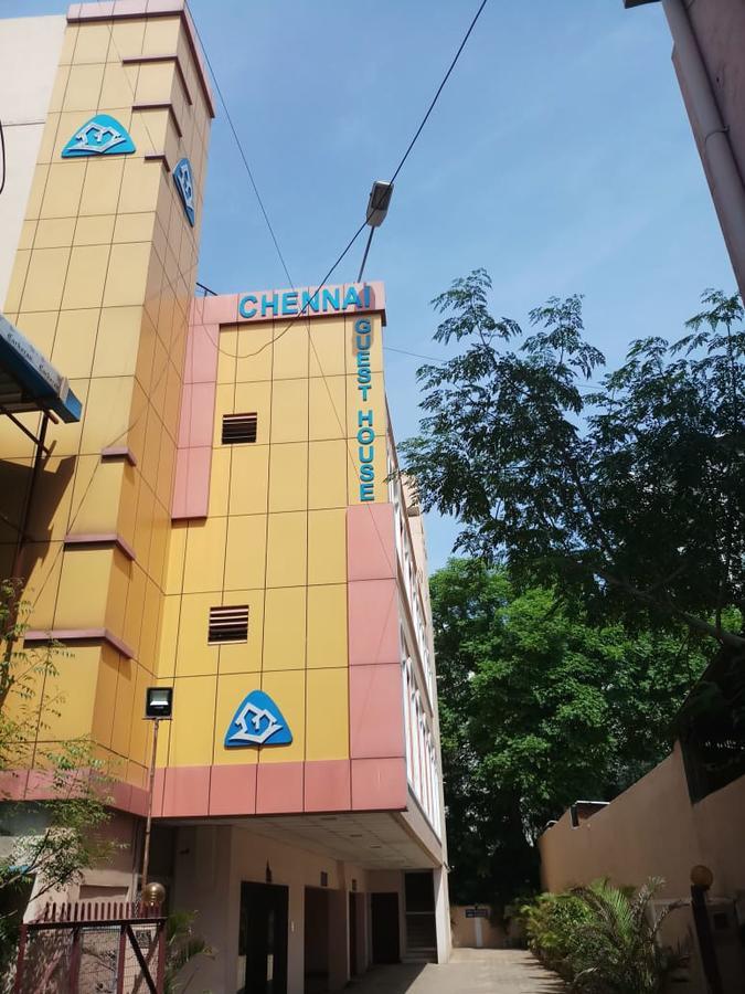 Chennai Guest House 외부 사진