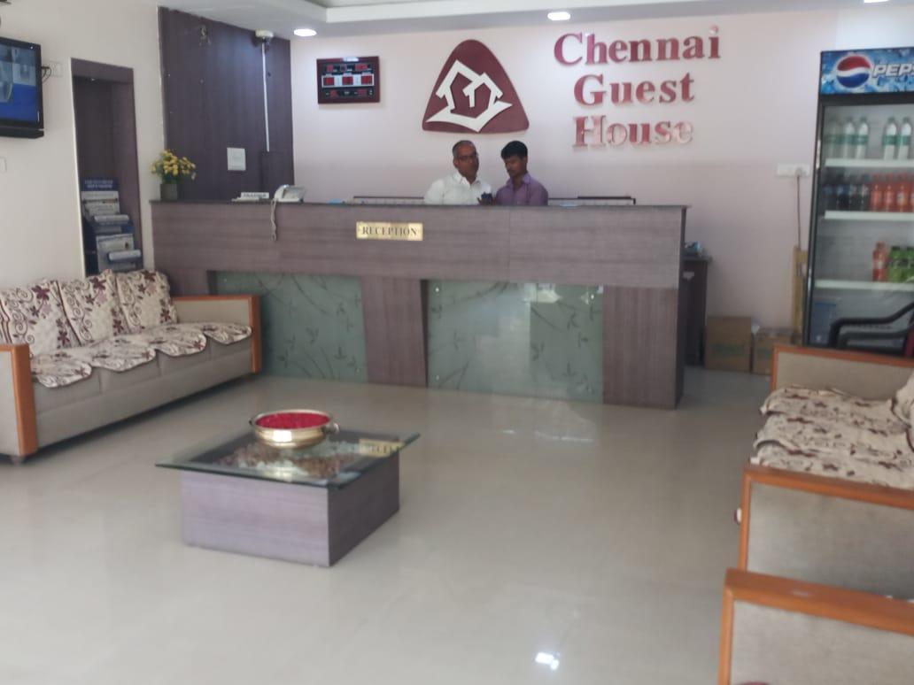 Chennai Guest House 외부 사진